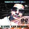 Toronto Nights VOL 1
