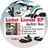 Licker License EP