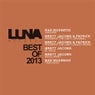 Luna Records Best Of 2013