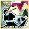 Funky House Lovers, Vol. 5