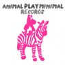 Animals From Whole Word EP