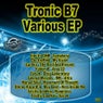 Tronic B7 Various EP
