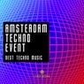 Amsterdam Techno Event (Best Techno Music)