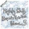 Mighty Stuff Retrospective Tracks 2012 Volume 3