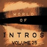 World of Intros, Vol. 25 (Special DJ Tools)