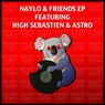 Naylo & Friends EP