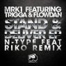 Stand & Deliver EP (feat. Trigga & Flowdan)