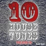 10 House Tunes, Vol. 13