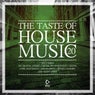The Taste Of House Music, Vol. 20