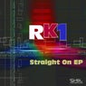 Straight On EP