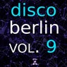 Disco Berlin Vol. 9