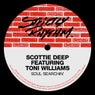 Soul Searchin' (feat. Toni Williams)