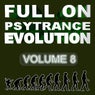 Full On Psytrance Evolution, Vol. 8