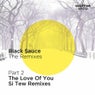 The Remixes (Part.2) - The Love Of You (Si Tew Remixes)
