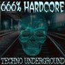 666 Techno - Hard Underground Vol.1