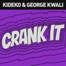 Crank It (Woah!) [Remixes]