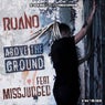 Above the Ground (feat. Miss Judged)