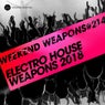 Electro House Weapons 2018
