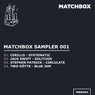 Matchbox Sampler 001