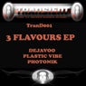 3 Flavours EP