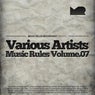 Music Rules Volume.07