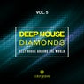 Deep House Diamonds, Vol. 5 (Deep House Around The World)
