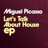 Let's Talk About House EP