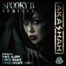 Spooky B Remixes