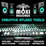 Moxi Creative Studio Tools Vol 3