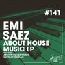 About House Music EP