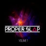 Various Artist - Best of Proper Slap Recordings Vol.1