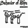 Behavior of Hope