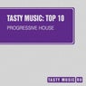 Tasty Music: Top 10 (Progressive House)