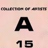 Collection of Artists A, Vol. 15
