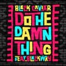 Do The Damn Thing (feat. Blackway)