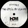 The City's Of U.S.A EP