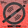 Won't stop
