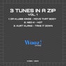 3 Tunes in a Zip Vol.1