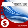 Progressive House Top Spring 2019