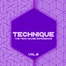 Technique, Vol. 6 (The Tech House Experience)