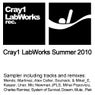 Cray1 Labworks Summer 2010