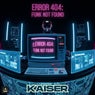 Error 404 (Funk Not Found)