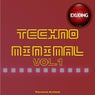 Techno Minimal, Vol. 1