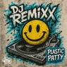 Plastic Patty (Beef Mix	)