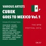 Cubek Goes To Mexico, Vol. 1 (The BPM Festival 2016)