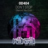 Don't Stop