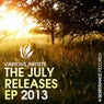 The July Releases Ep 2013