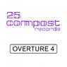 25 Compost Records - Overture 4