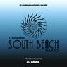 South Beach Maputo 1º Aniversário mixed by Dj China (PT)