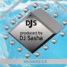 DJ Sasha KM Dance EP